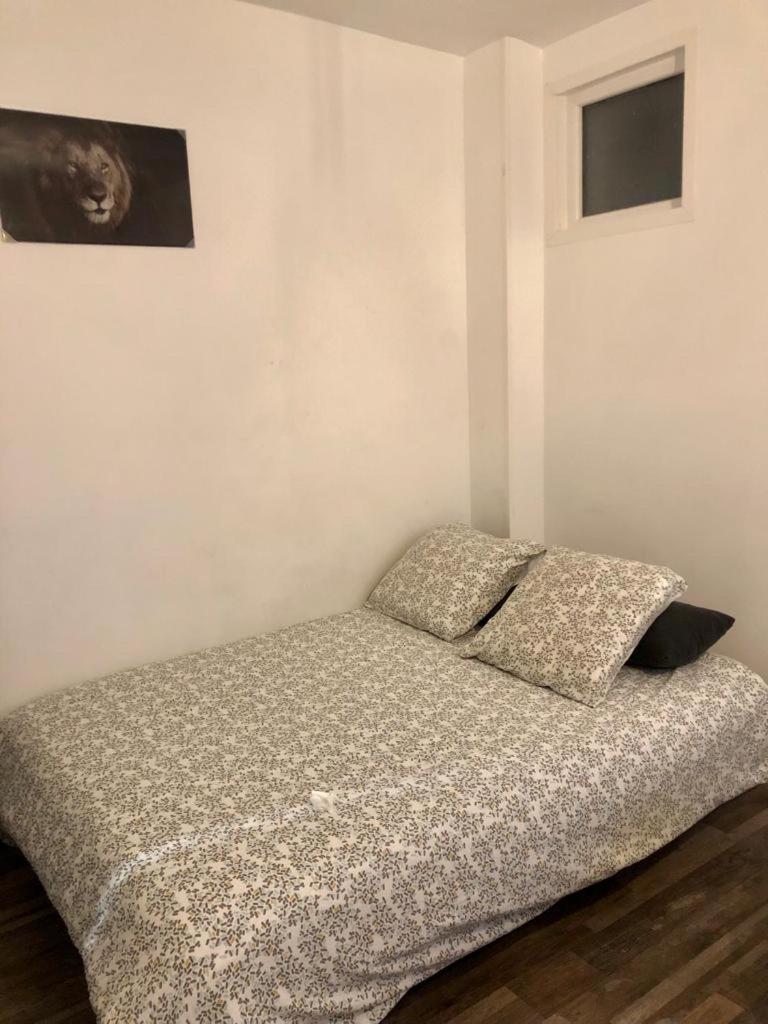 Studio Lumineux Et Equipe Apartman Villemomble Kültér fotó