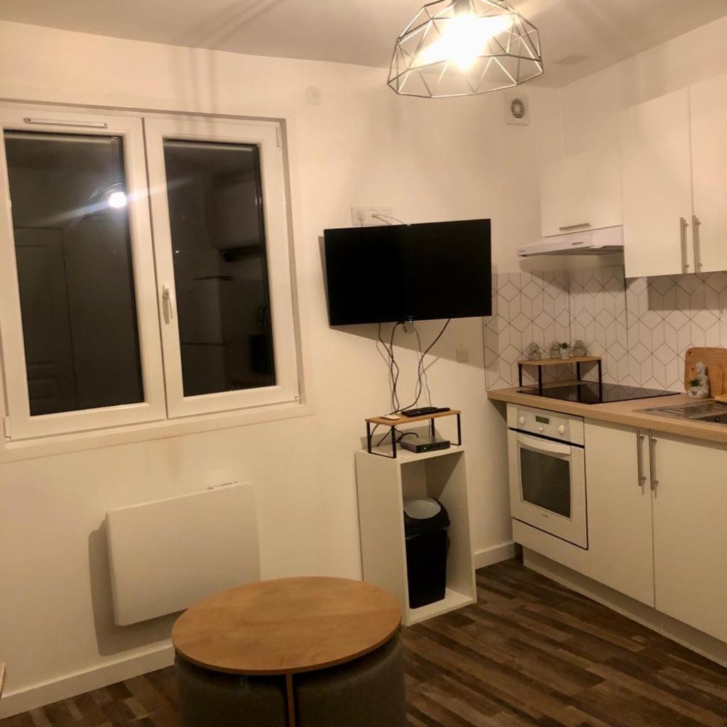 Studio Lumineux Et Equipe Apartman Villemomble Kültér fotó